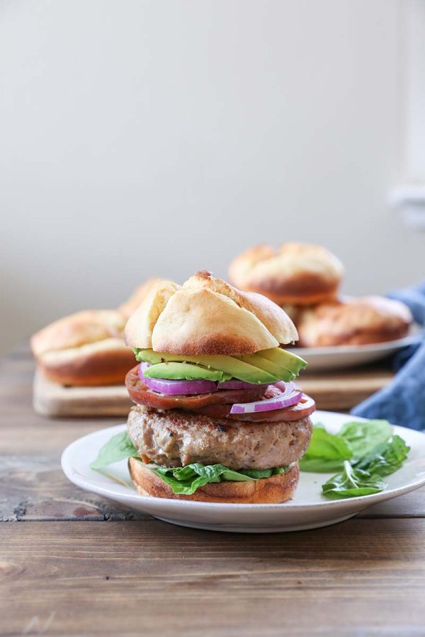 Gluten Free Hamburger Buns - Red Star® Yeast