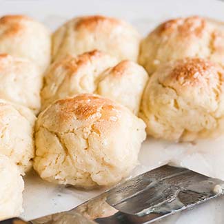 Gluten Free Pani Popo (Polynesian Coconut Rolls) - Red Star® Yeast