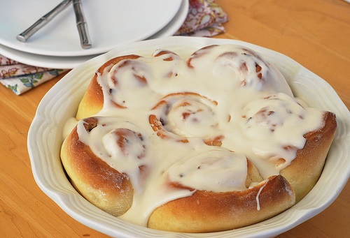 Grandma's Cinnamon Rolls