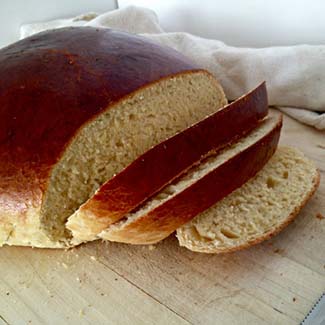 Hawaiian Honey Bread - Red Star® Yeast