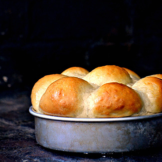 Hawaiian Sweet Rolls