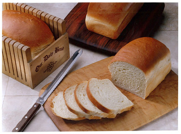 Hearty White Bread