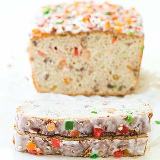 No Knead Holiday Bread - Red Star® Yeast