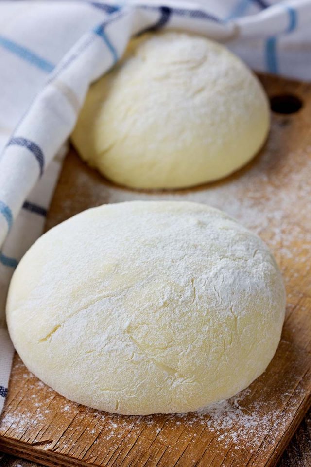 Bread Machine Homemade Pizza Dough Red Star® Yeast