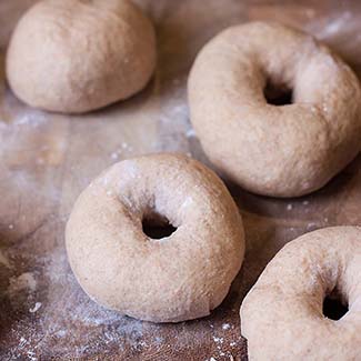Honey Wheat Bagels - Red Star® Yeast