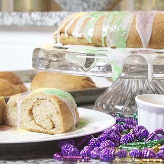 King Cake - Red Star® Yeast