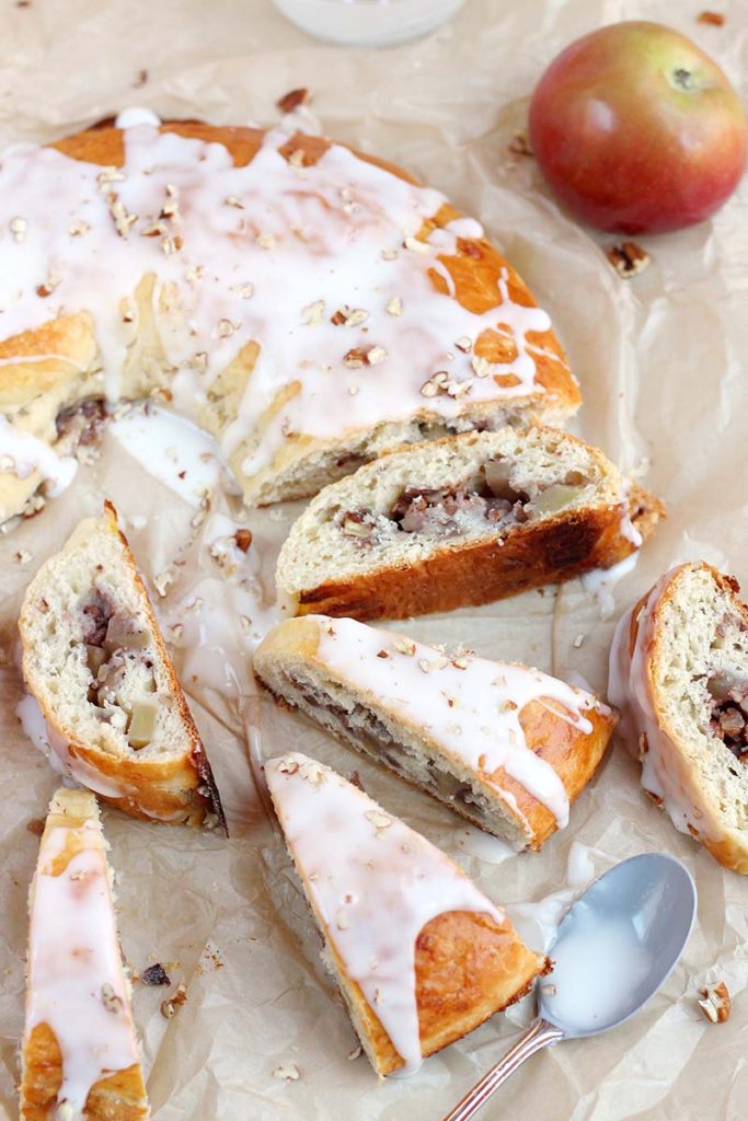 Kringle Red Star Yeast