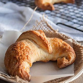 Light and Flaky Croissants | Red Star® Yeast