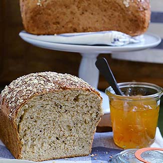 Multigrain Oatmeal Bread - Red Star® Yeast