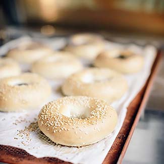 New York Bagels - Red Star® Yeast