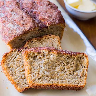 No Knead Honey Oat Bread - Red Star® Yeast