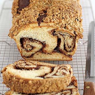 Nutella Babka | Red Star® Yeast