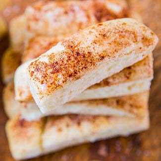 One Hour Buttery Breadsticks - Red Star® Yeast