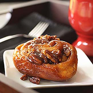 Pecan Sticky Buns - Red Star® Yeast