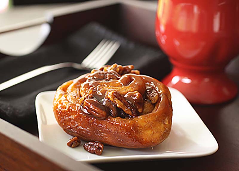 Pecan Sticky Buns