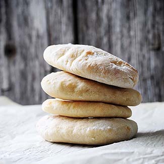 Pita Bread - Red Star® Yeast