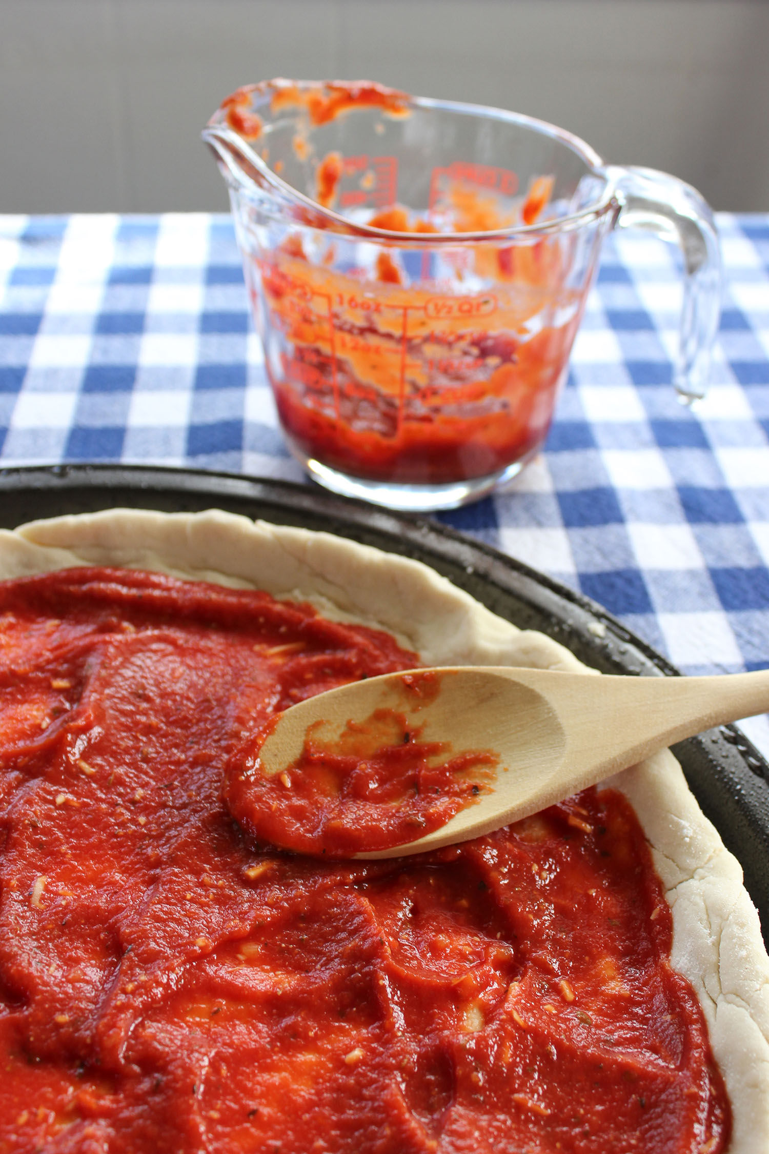 Pizzaria-Style Pizza Sauce