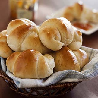 Refrigerator Rolls