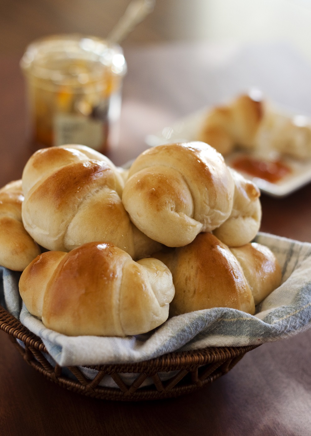 Refrigerator Rolls - Red Star® Yeast