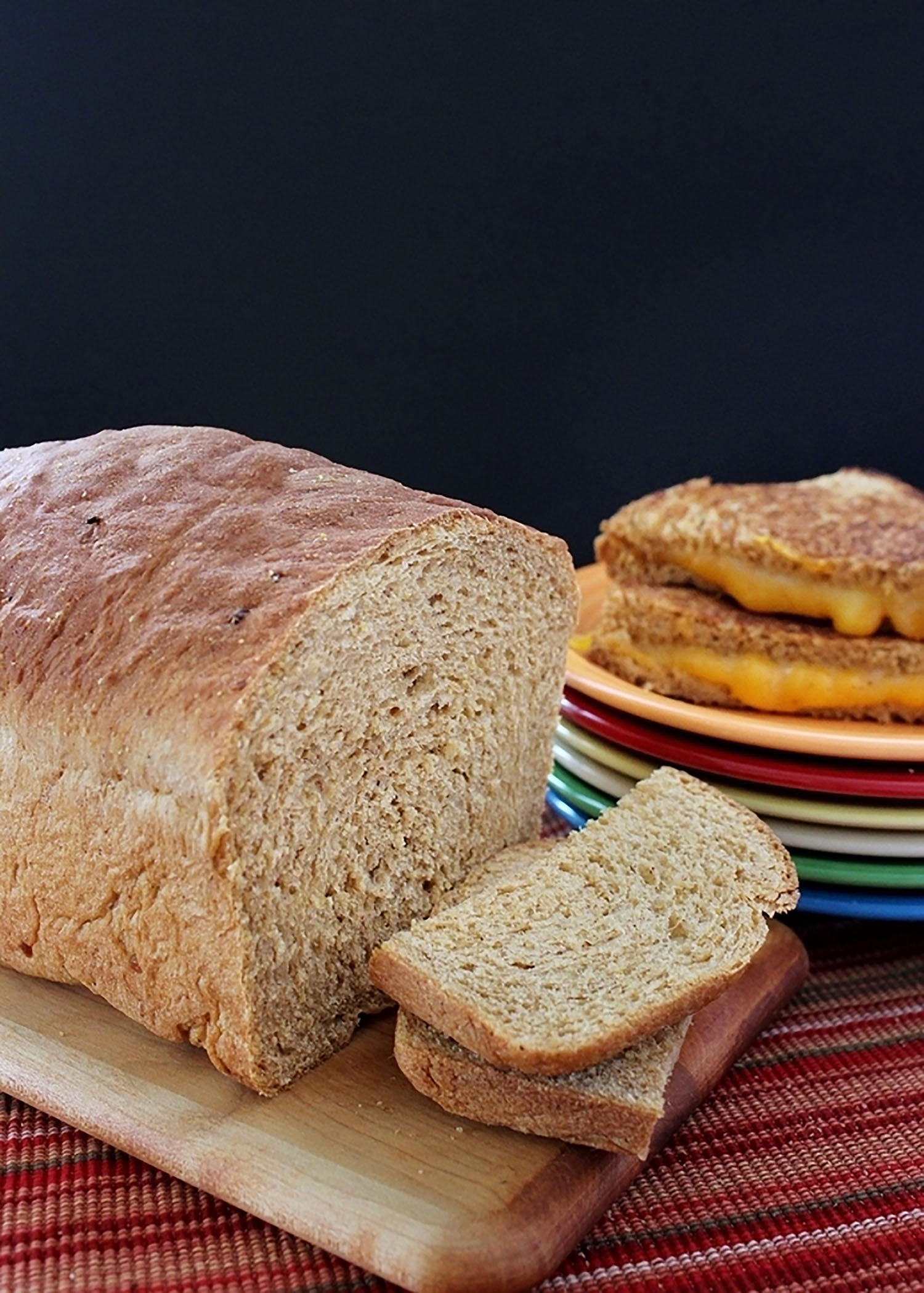 Santa Fe Chili Bread