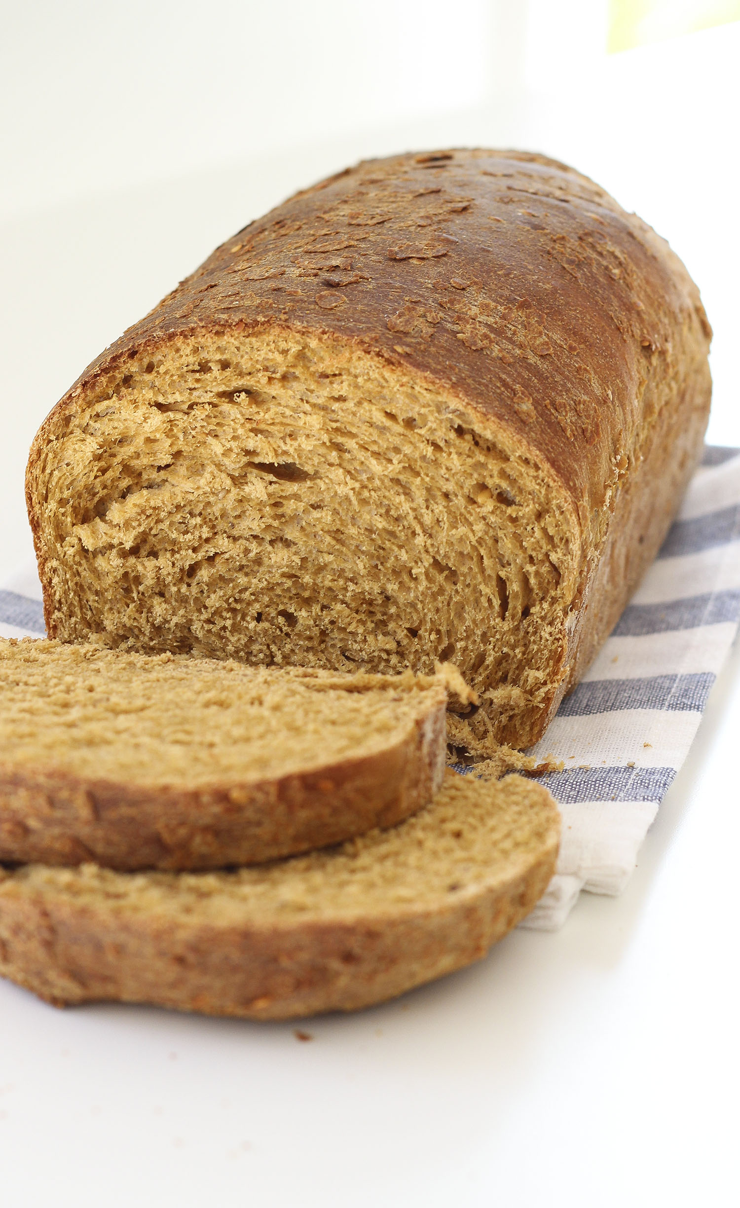 Seed and Wheat Bread