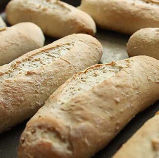 Sourdough Cracked Wheat Rolls - Red Star® Yeast