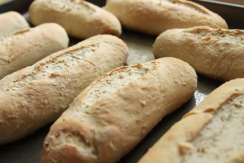 Bread Machine Potato Bread or Potato Rolls - Red Star® Yeast