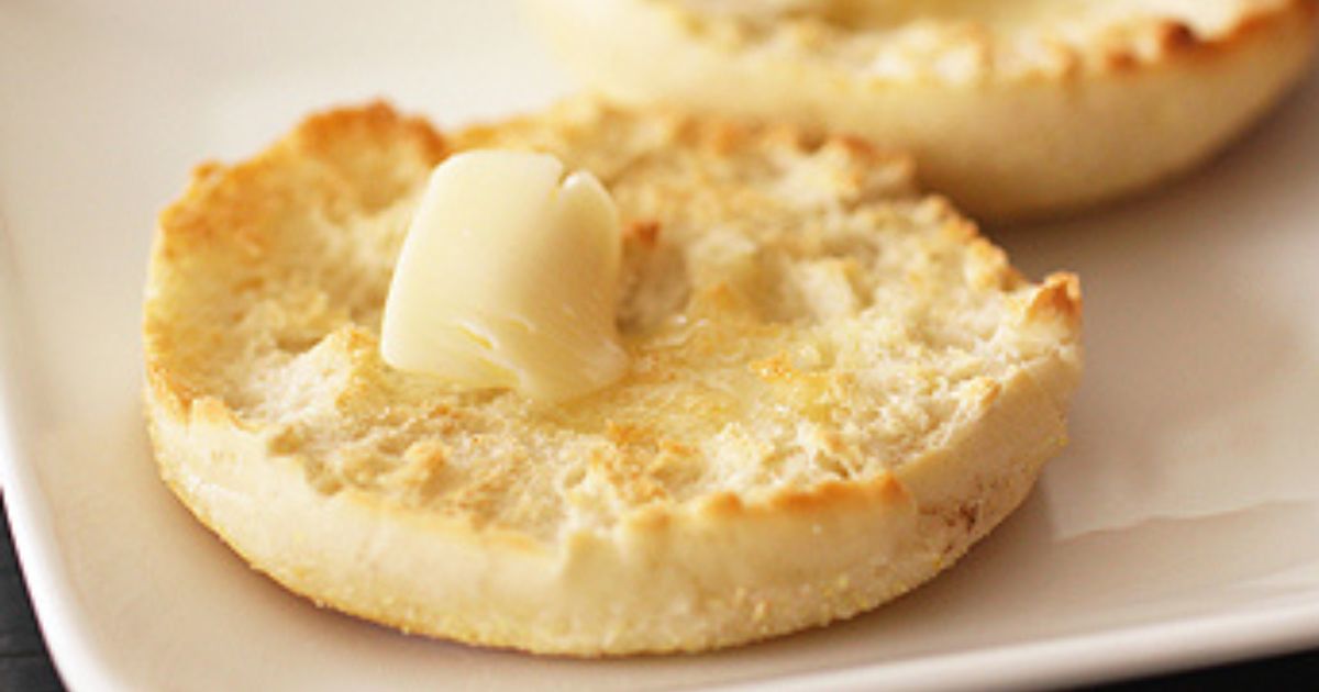Sourdough English Muffins - Red Star® Yeast