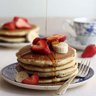 Sourdough Pancakes - Red Star® Yeast