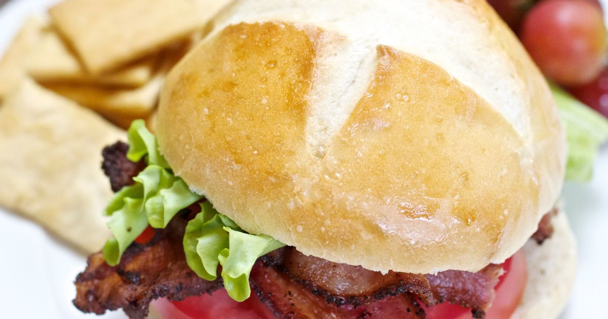 Sourdough Sandwich Rolls - Red Star® Yeast