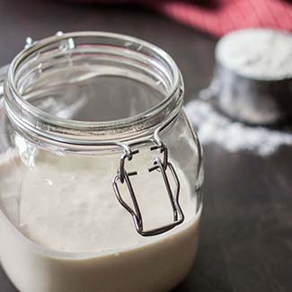 Sourdough Starter-image