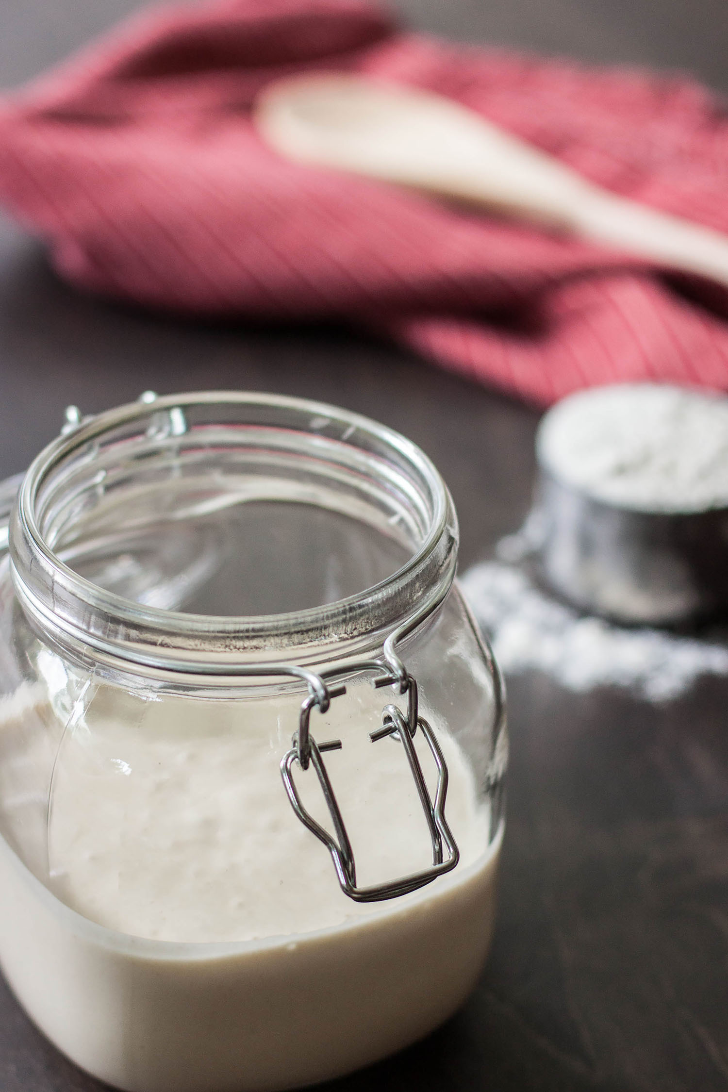 Which jar would be best for a sourdough starter? : r/Sourdough