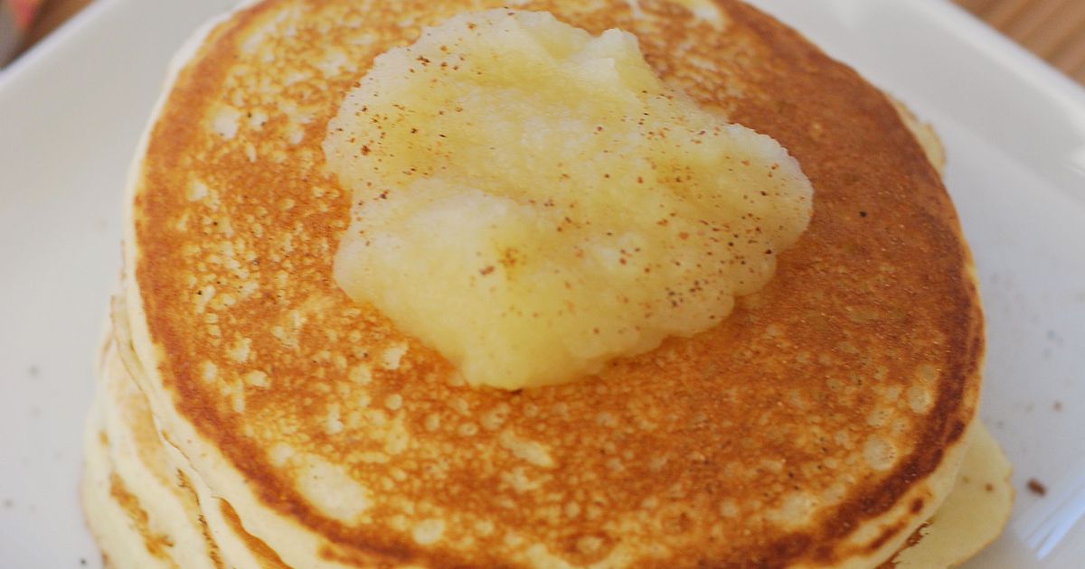 Spicy Yeast Pancakes - Red Star® Yeast