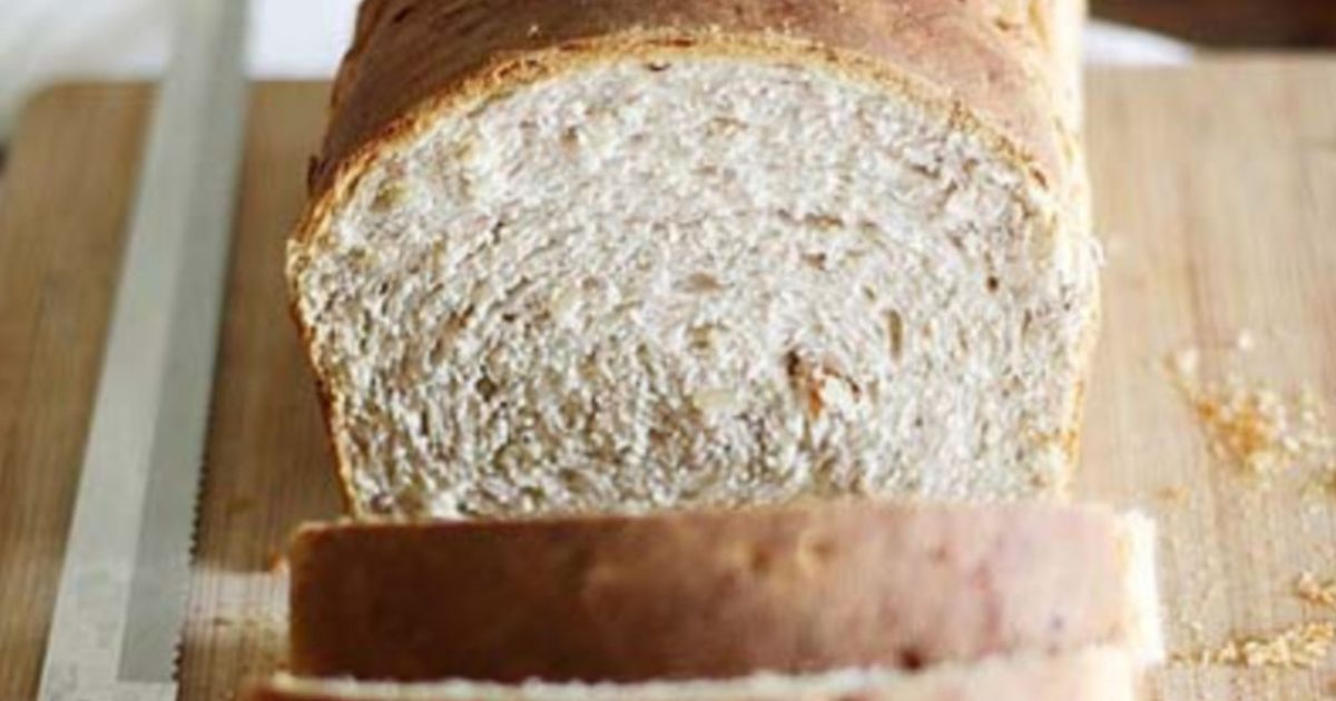 Strawberry Almond Bread | Red Star® Yeast