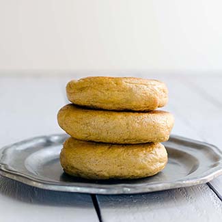 Sweet Potato Bagels - Red Star® Yeast