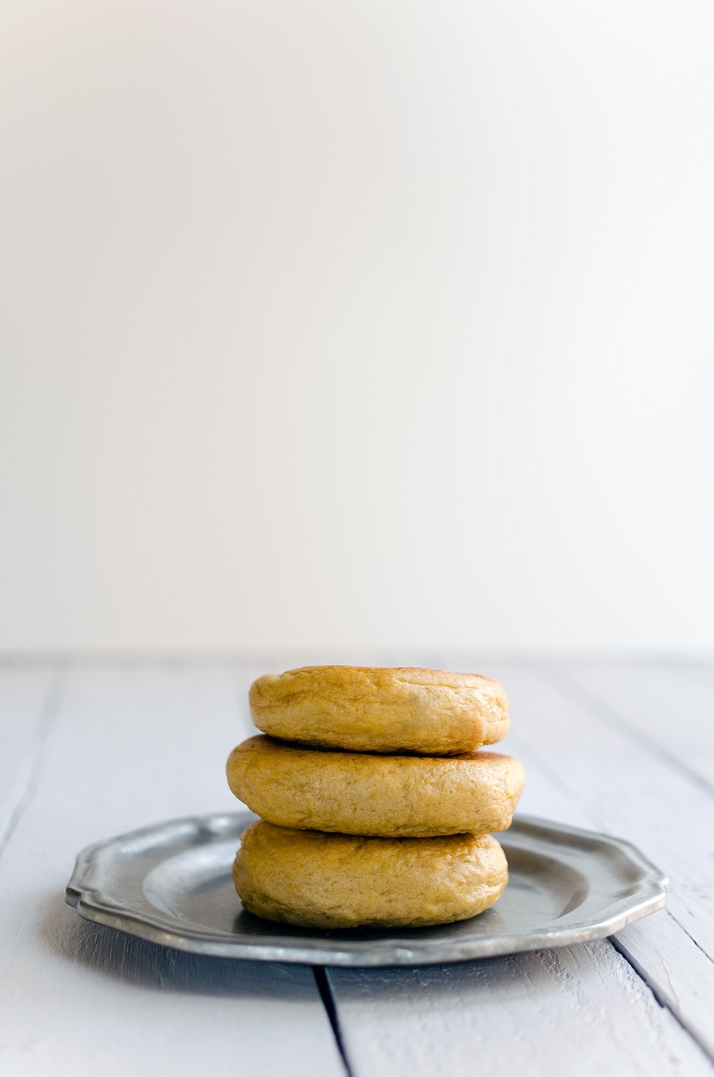 Sweet Potato Bagels