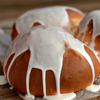 Trinity Easter Bread - Red Star® Yeast