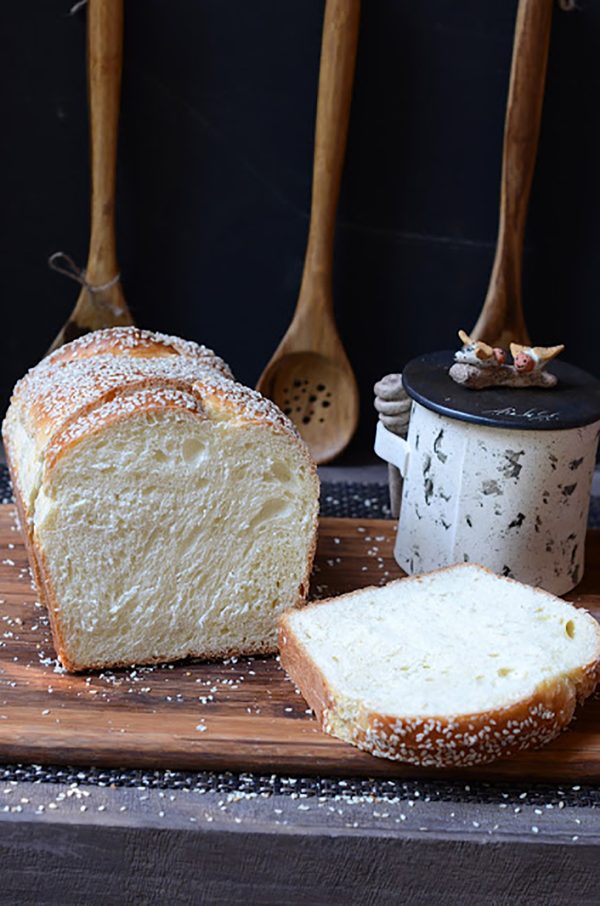 Bread Machine Challah Red Star® Yeast