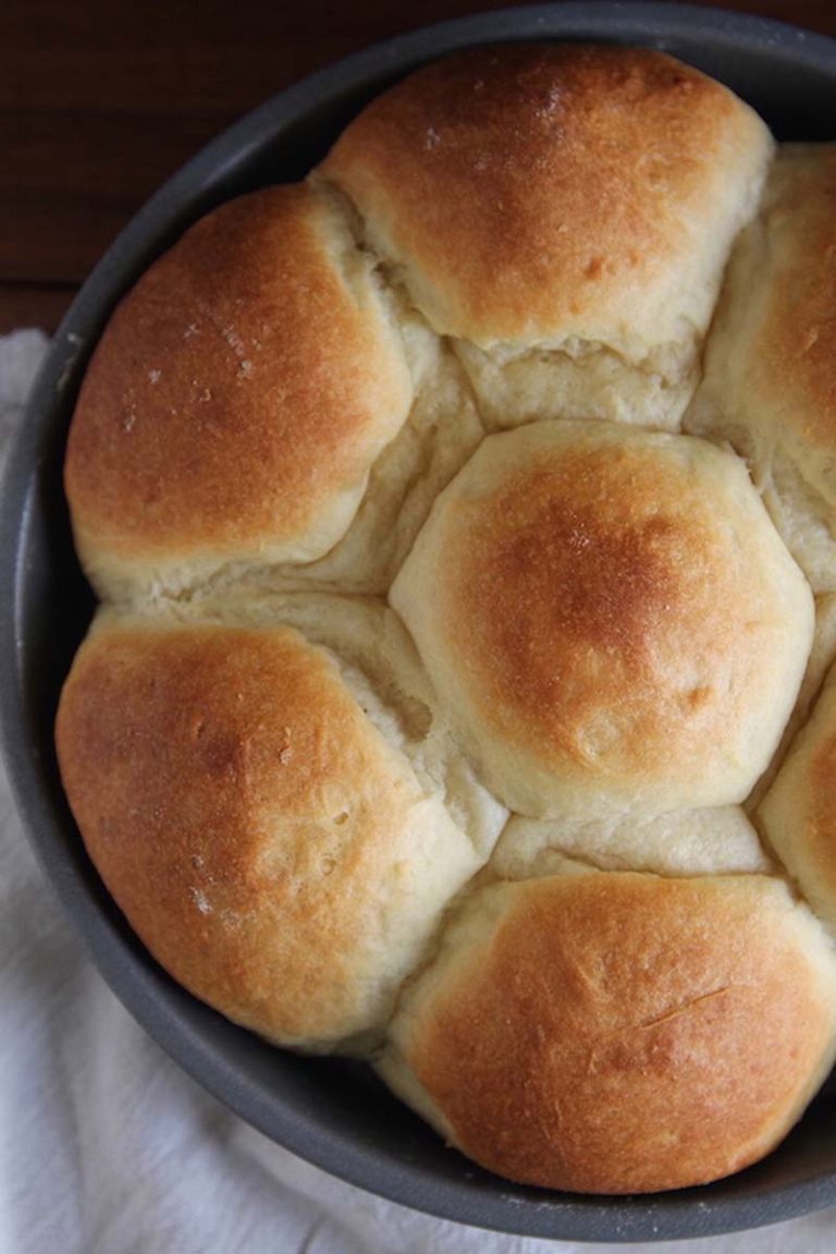 Refrigerator Rolls - Red Star® Yeast