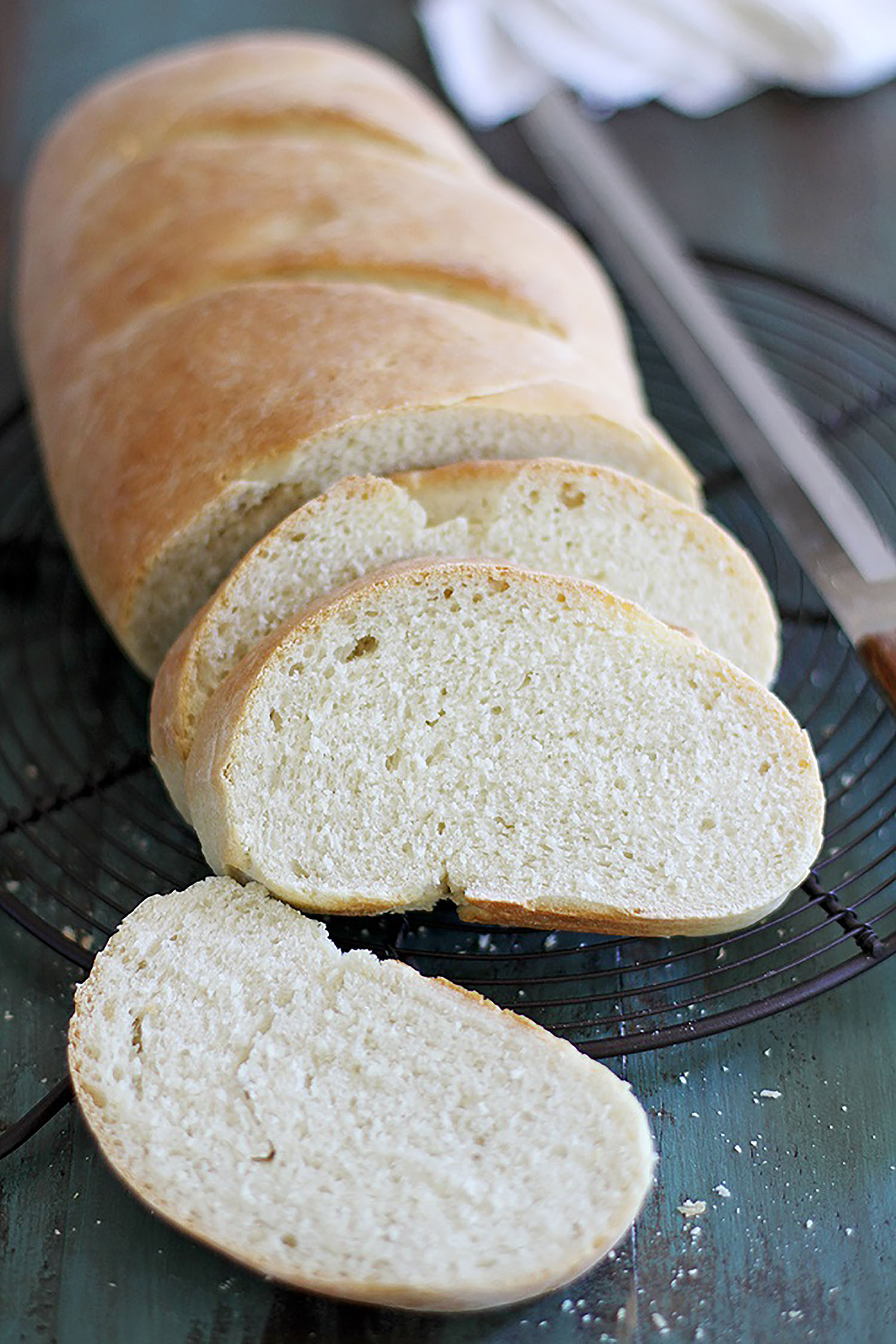 bread machine italian bread