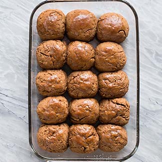 Gluten Free Oatmeal Molasses Rolls - Red Star® Yeast