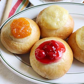 Bread Machine Kolache - Red Star® Yeast