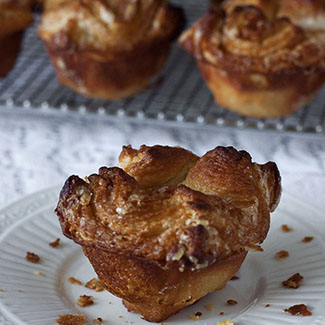 Kouign Amann - Red Star® Yeast