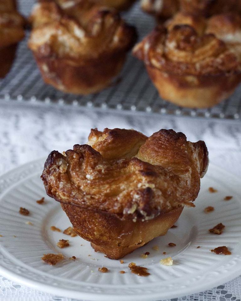 Kouign Amann