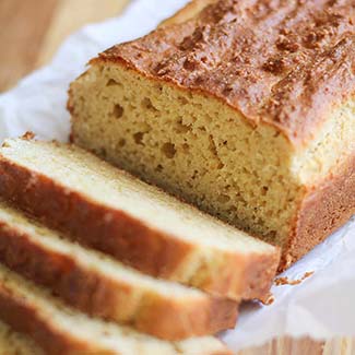 Gluten Free Paleo Sandwich Bread - Red Star® Yeast