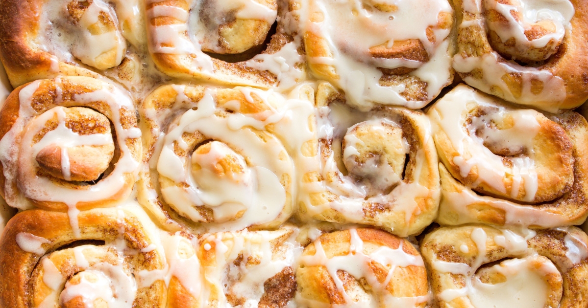 Overnight Maple Cinnamon Rolls | Red Star® Yeast