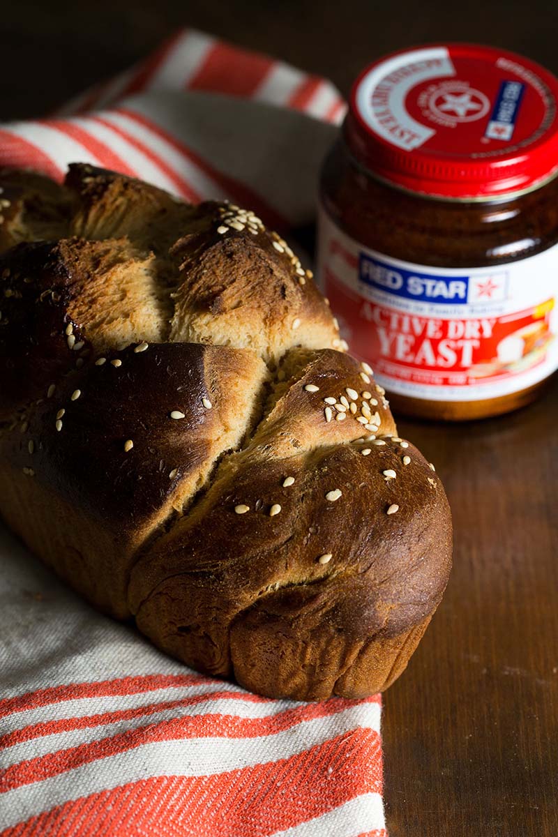 Ultimate Whole Wheat Challah