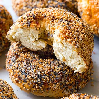 Everything Bagels - Red Star® Yeast