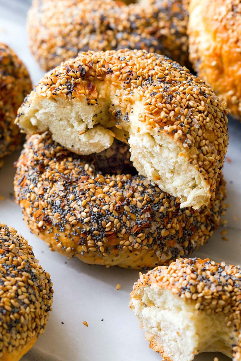 Everything But the Bagel Recipe - Mad Creations Hub