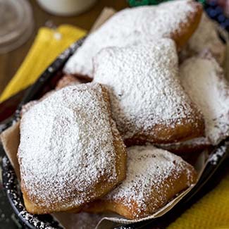 Easy Beignets | Red Star® Yeast